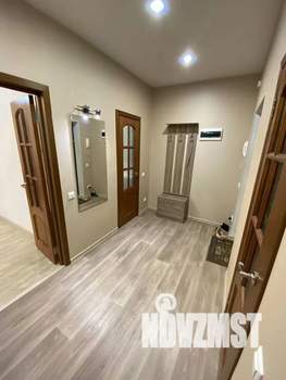 1-к квартира, посуточно, 45м2, 4/9 этаж