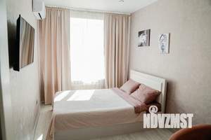 1-к квартира, посуточно, 36м2, 6/24 этаж