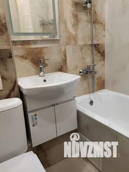 1-к квартира, посуточно, 33м2, 1/5 этаж