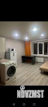 Студия квартира, на длительный срок, 18м2, 3/5 этаж