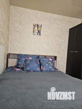 1-к квартира, посуточно, 45м2, 12/14 этаж