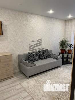 1-к квартира, на длительный срок, 35м2, 6/17 этаж