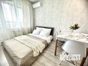 1-к квартира, посуточно, 28м2, 1/1 этаж