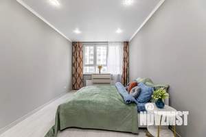 3-к квартира, посуточно, 91м2, 5/15 этаж