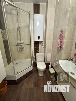 1-к квартира, на длительный срок, 43м2, 5/24 этаж