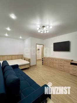 1-к квартира, на длительный срок, 40м2, 17/17 этаж