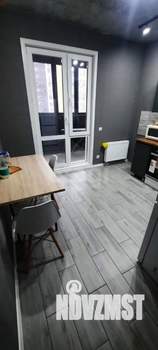 1-к квартира, на длительный срок, 40м2, 5/17 этаж