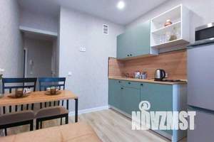 1-к квартира, посуточно, 38м2, 15/18 этаж