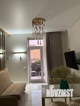 Студия квартира, посуточно, 45м2, 4/4 этаж