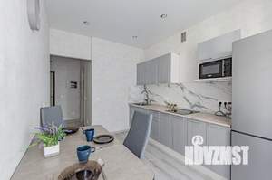 1-к квартира, посуточно, 36м2, 1/1 этаж