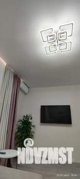 1-к квартира, посуточно, 40м2, 9/14 этаж