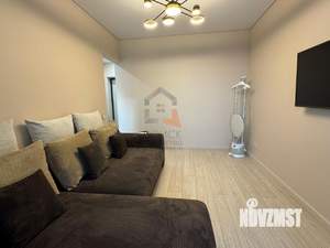 1-к квартира, на длительный срок, 40м2, 3/23 этаж