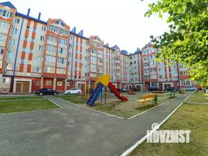 2-к квартира, посуточно, 55м2, 6/6 этаж