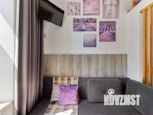 1-к квартира, посуточно, 16м2, 2/3 этаж