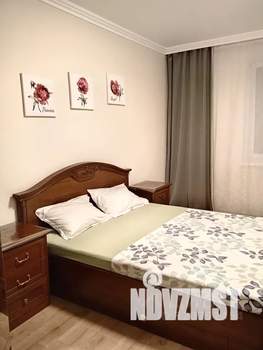 1-к квартира, посуточно, 50м2, 3/12 этаж