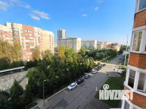 1-к квартира, посуточно, 37м2, 6/9 этаж