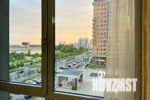 1-к квартира, посуточно, 72м2, 5/9 этаж