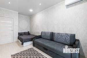 1-к квартира, посуточно, 38м2, 4/24 этаж