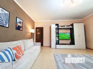 2-к квартира, посуточно, 73м2, 3/17 этаж