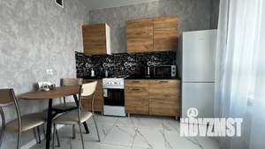 1-к квартира, посуточно, 38м2, 20/24 этаж