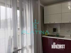 1-к квартира, на длительный срок, 35м2, 8/20 этаж