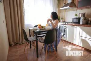 1-к квартира, посуточно, 44м2, 1/6 этаж