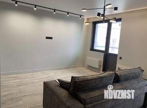 1-к квартира, на длительный срок, 53м2, 9/19 этаж