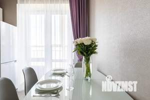 1-к квартира, посуточно, 40м2, 10/10 этаж