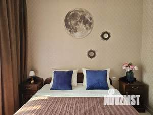 1-к квартира, посуточно, 40м2, 17/20 этаж