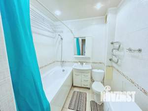 1-к квартира, посуточно, 40м2, 8/9 этаж