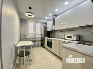 1-к квартира, на длительный срок, 46м2, 15/22 этаж