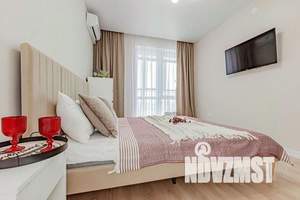 1-к квартира, посуточно, 35м2, 14/25 этаж