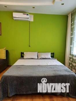 1-к квартира, посуточно, 34м2, 2/5 этаж