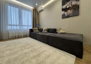 1-к квартира, на длительный срок, 56м2, 9/20 этаж