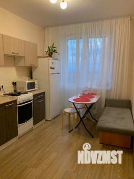 1-к квартира, на длительный срок, 35м2, 14/14 этаж