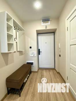 1-к квартира, посуточно, 35м2, 7/10 этаж