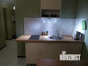 1-к квартира, посуточно, 40м2, 2/17 этаж