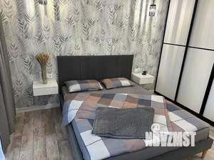 1-к квартира, посуточно, 47м2, 5/8 этаж