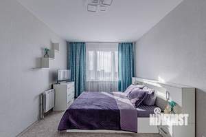 2-к квартира, посуточно, 52м2, 1/1 этаж