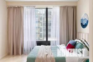1-к квартира, посуточно, 42м2, 5/25 этаж