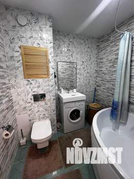 1-к квартира, посуточно, 48м2, 8/10 этаж