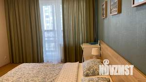 1-к квартира, посуточно, 33м2, 11/16 этаж