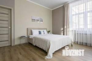 1-к квартира, посуточно, 50м2, 1/1 этаж