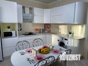 1-к квартира, посуточно, 44м2, 16/24 этаж