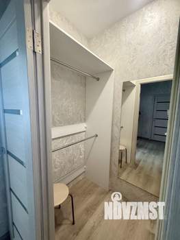 1-к квартира, на длительный срок, 36м2, 11/24 этаж