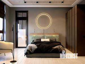 2-к квартира, на длительный срок, 47м2, 12/20 этаж