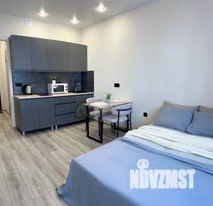 Студия квартира, посуточно, 27м2, 10/24 этаж