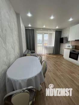 1-к квартира, на длительный срок, 45м2, 7/21 этаж