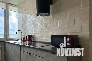 2-к квартира, посуточно, 58м2, 22/25 этаж