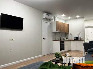 2-к квартира, посуточно, 58м2, 2/25 этаж